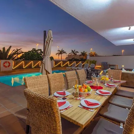 Puerto De Santiago Sleeps 10 Pool Air Con * Puerto de Santiago (Tenerife)